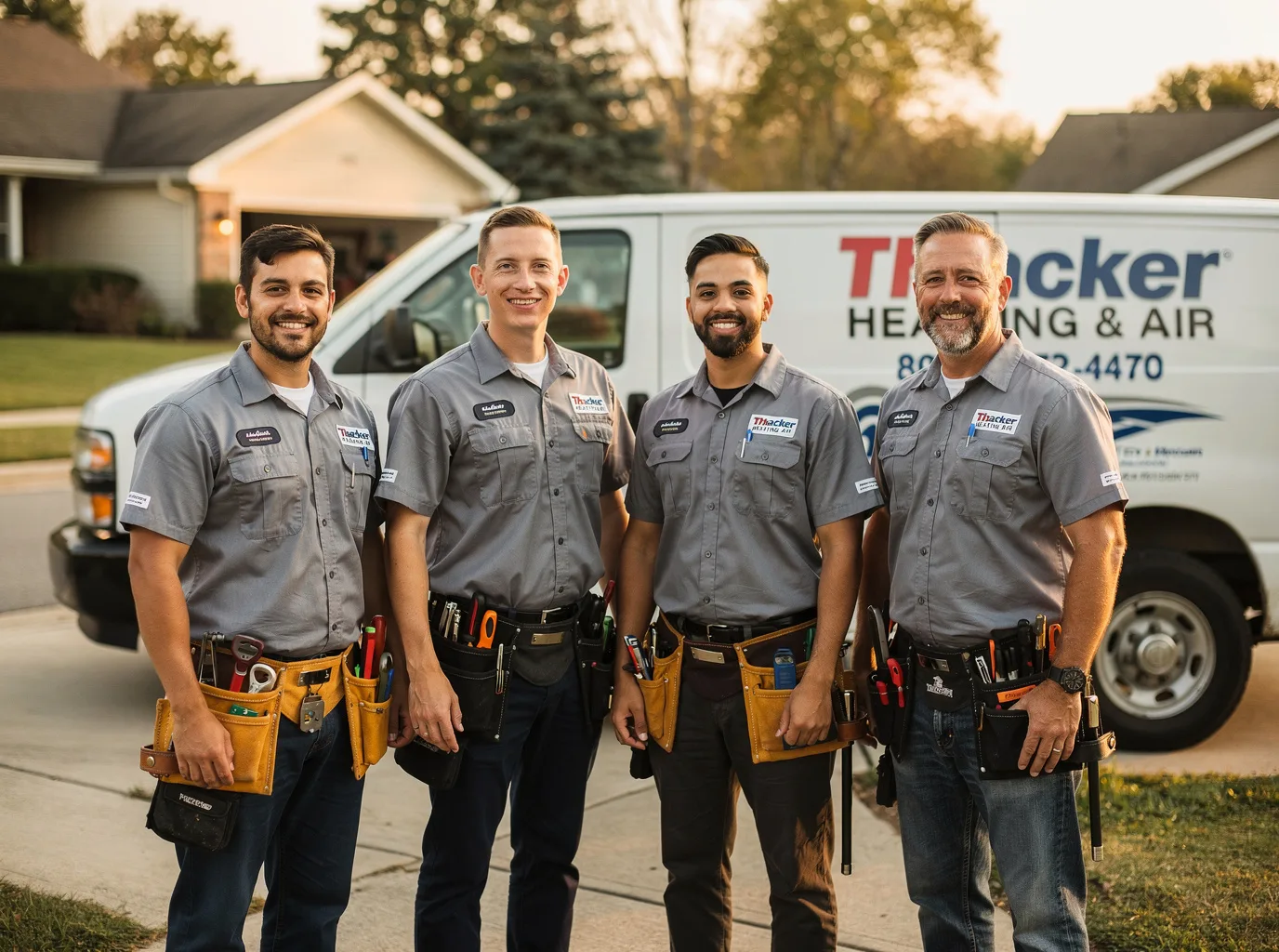 Ac Repair company in Radcliffe, IA